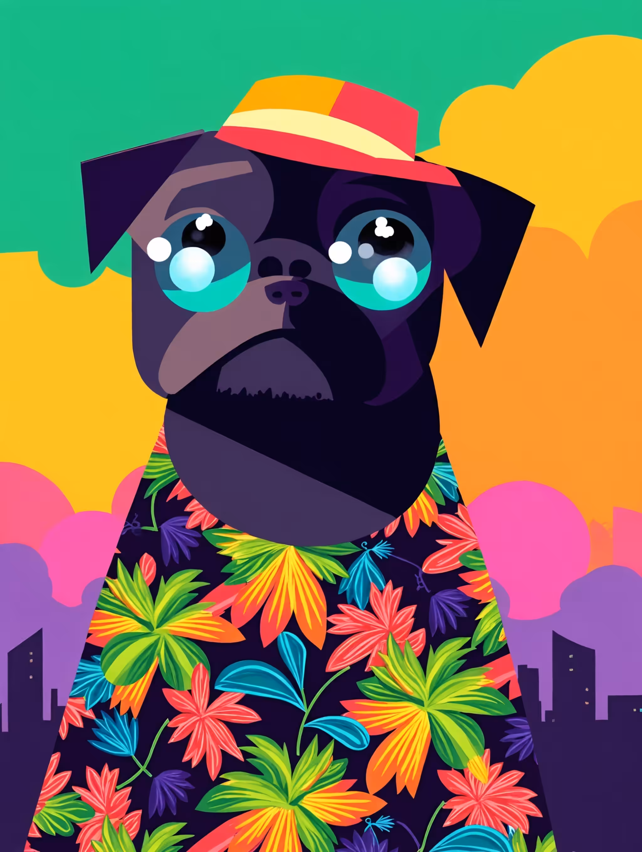 Pablo the Pug #3