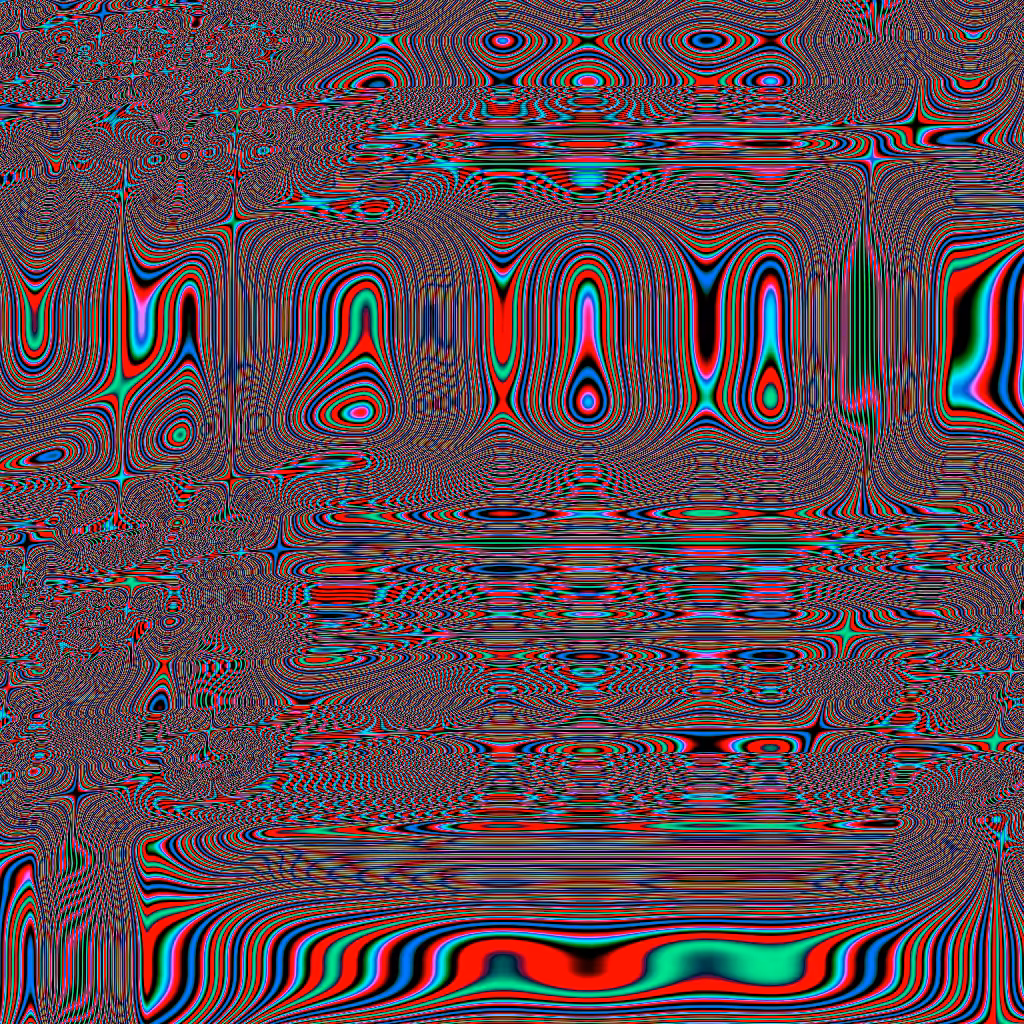 Interferences #47