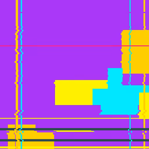 Chromatic Chaos #2906