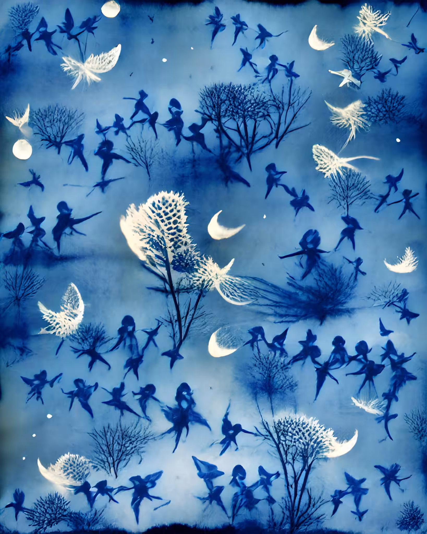 Fairies Invasion