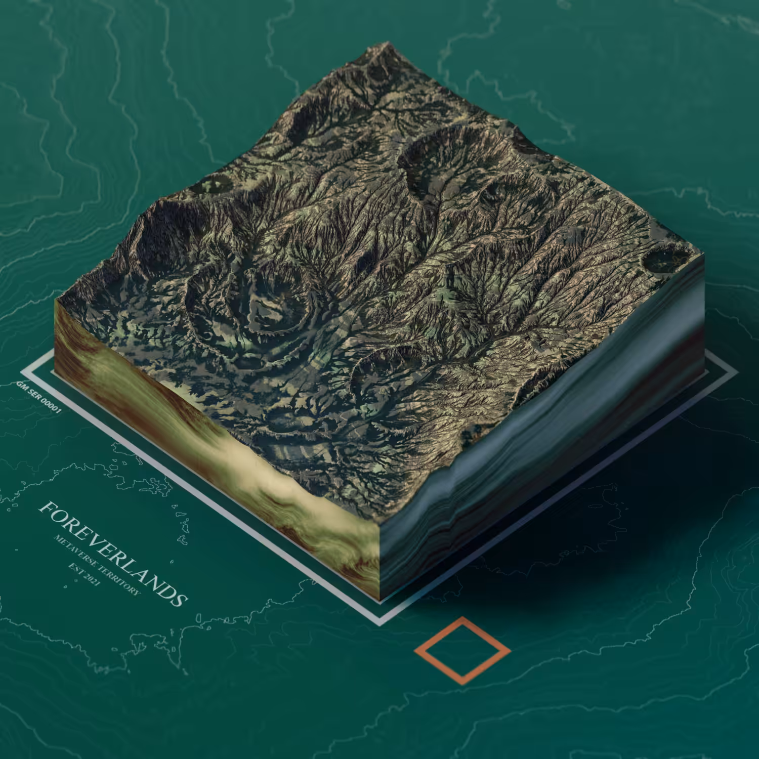 Land by ForeverLands: Land #198