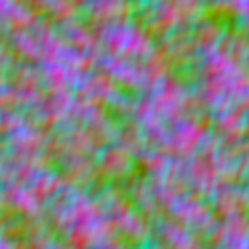 Shifting and Blending #26