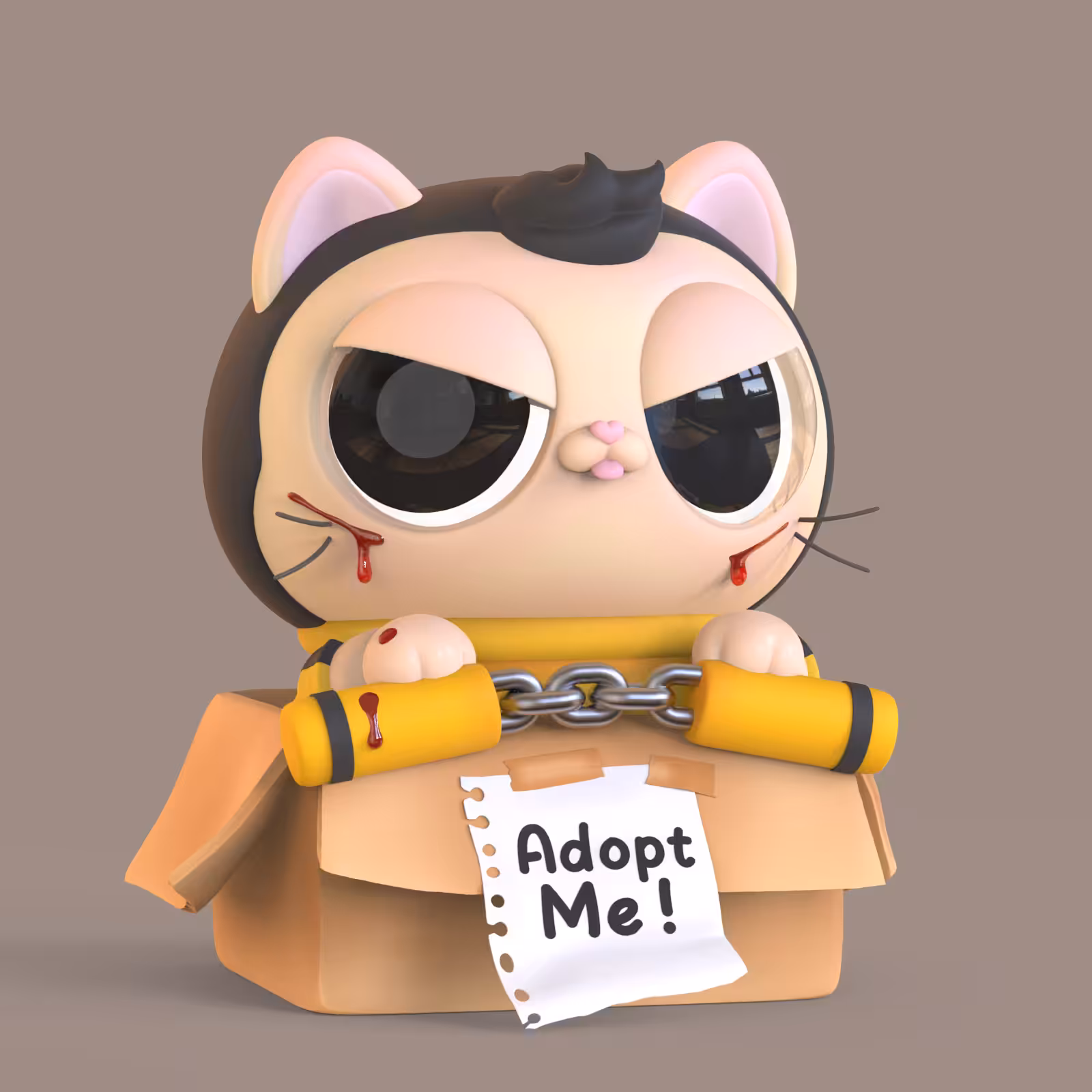 279 Orathai : Master