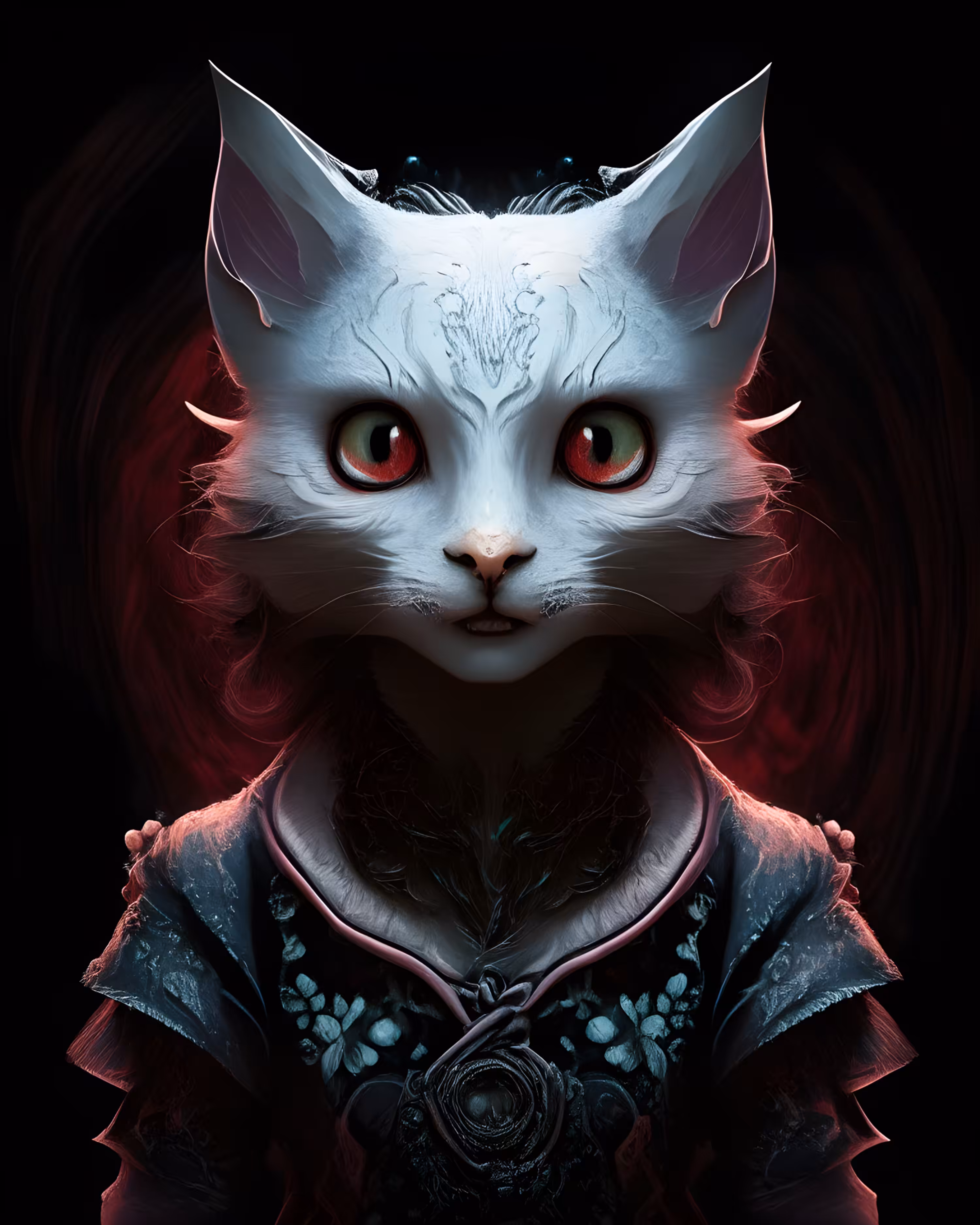 The Royal Feline Family #6