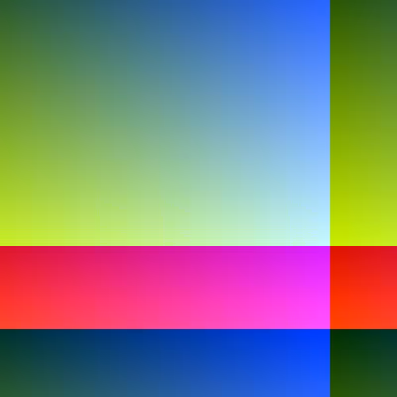 Color triads #1