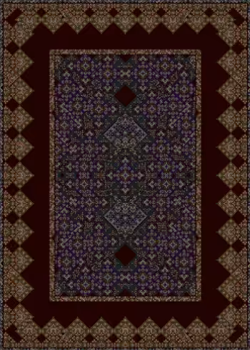 Carpetdiem - 1001 Magic Carpets: Carpetdiem #0464