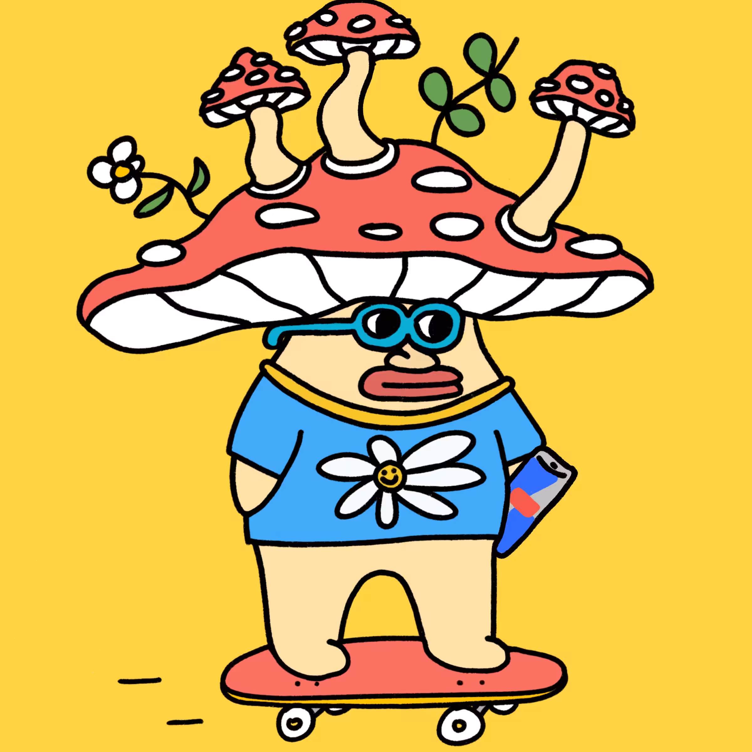 Shroomio #4230
