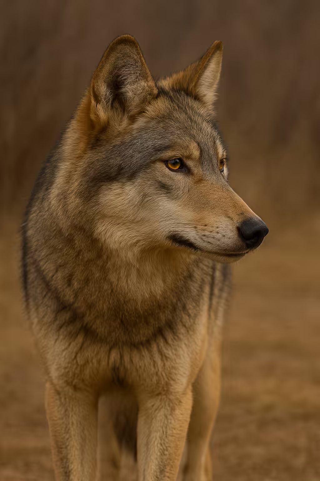 Gray wolf