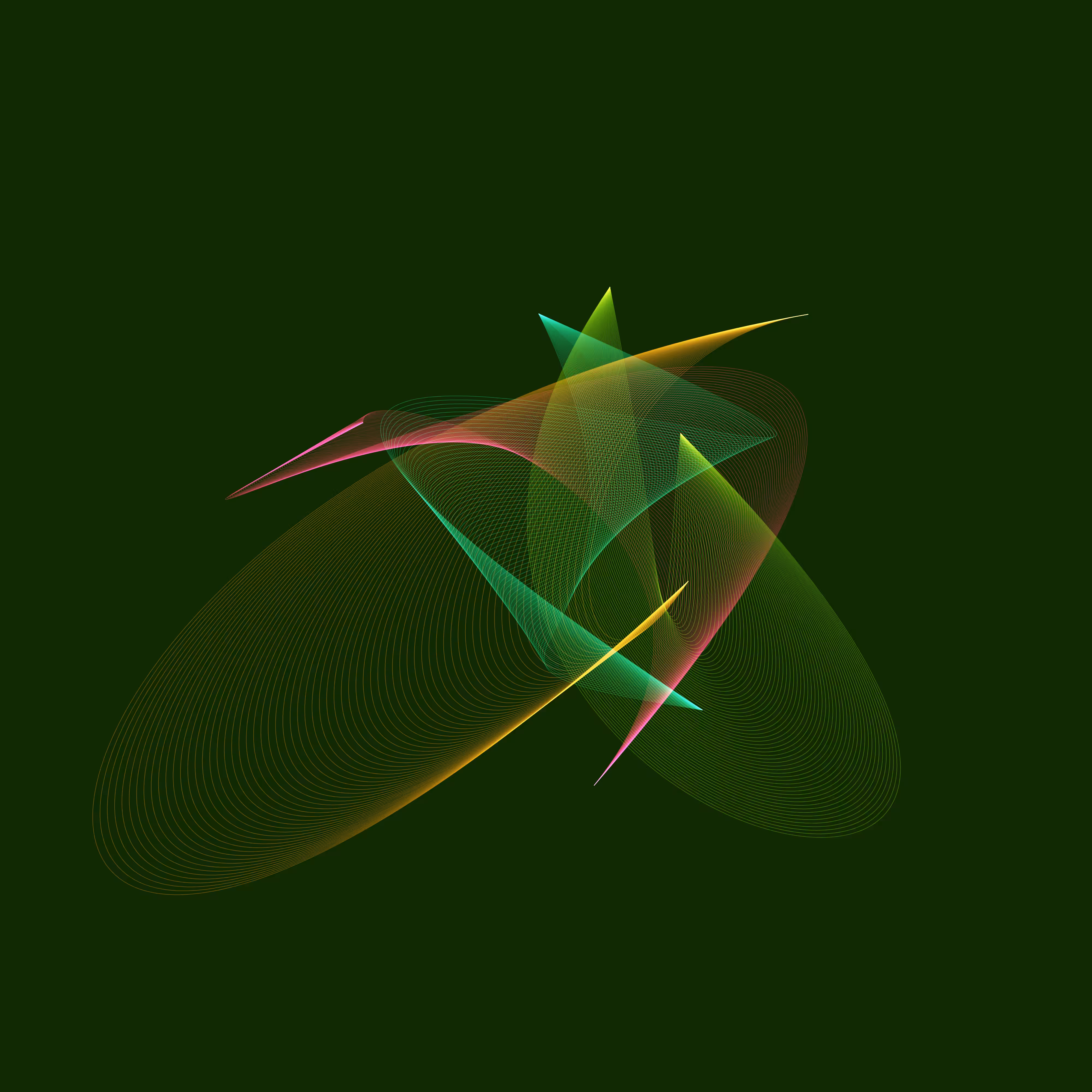 Subspace Shift #7