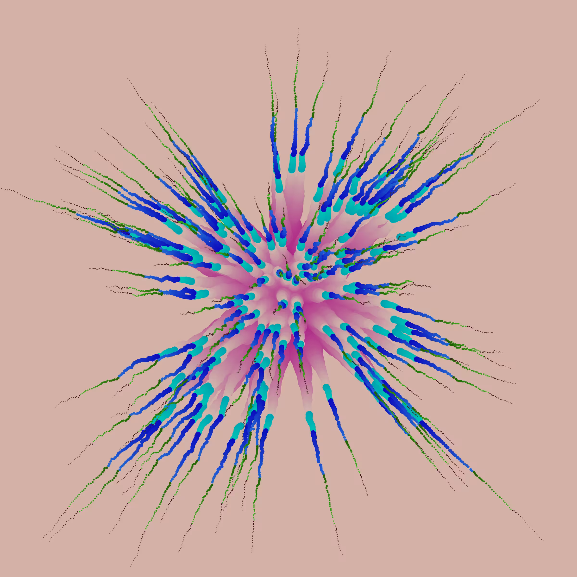 Star Flower #785