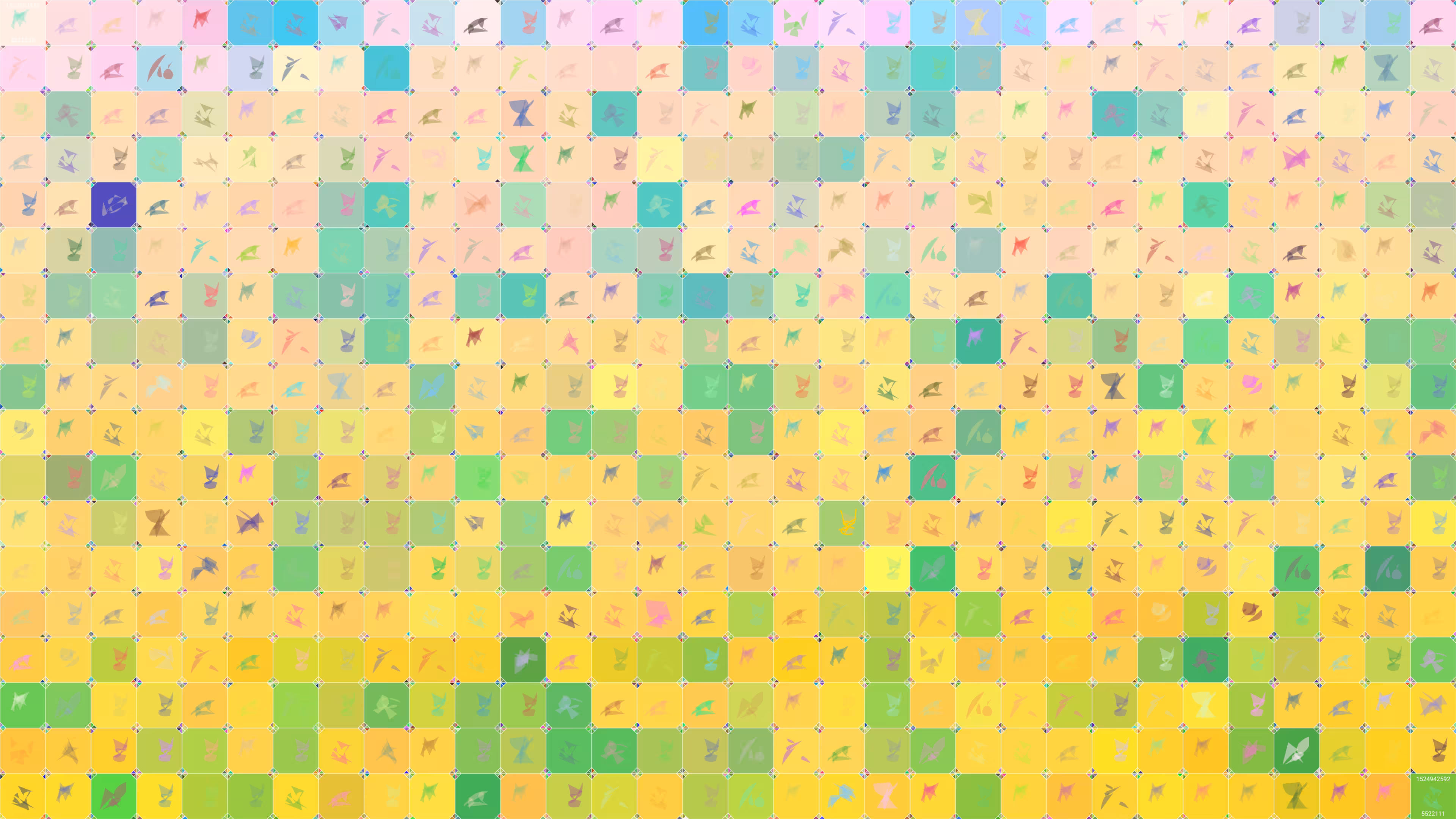 CryptoArte: Painting #9586