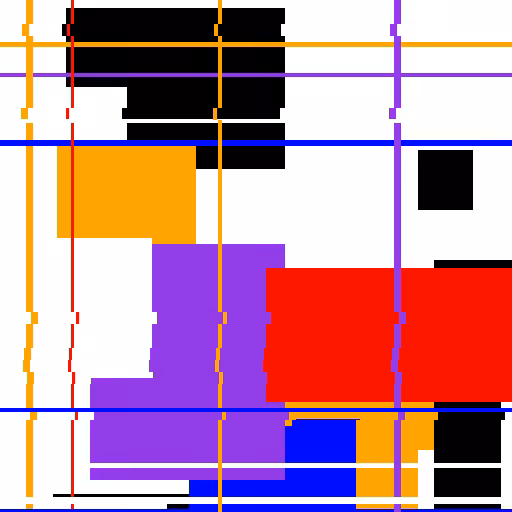 Chromatic Chaos #8561