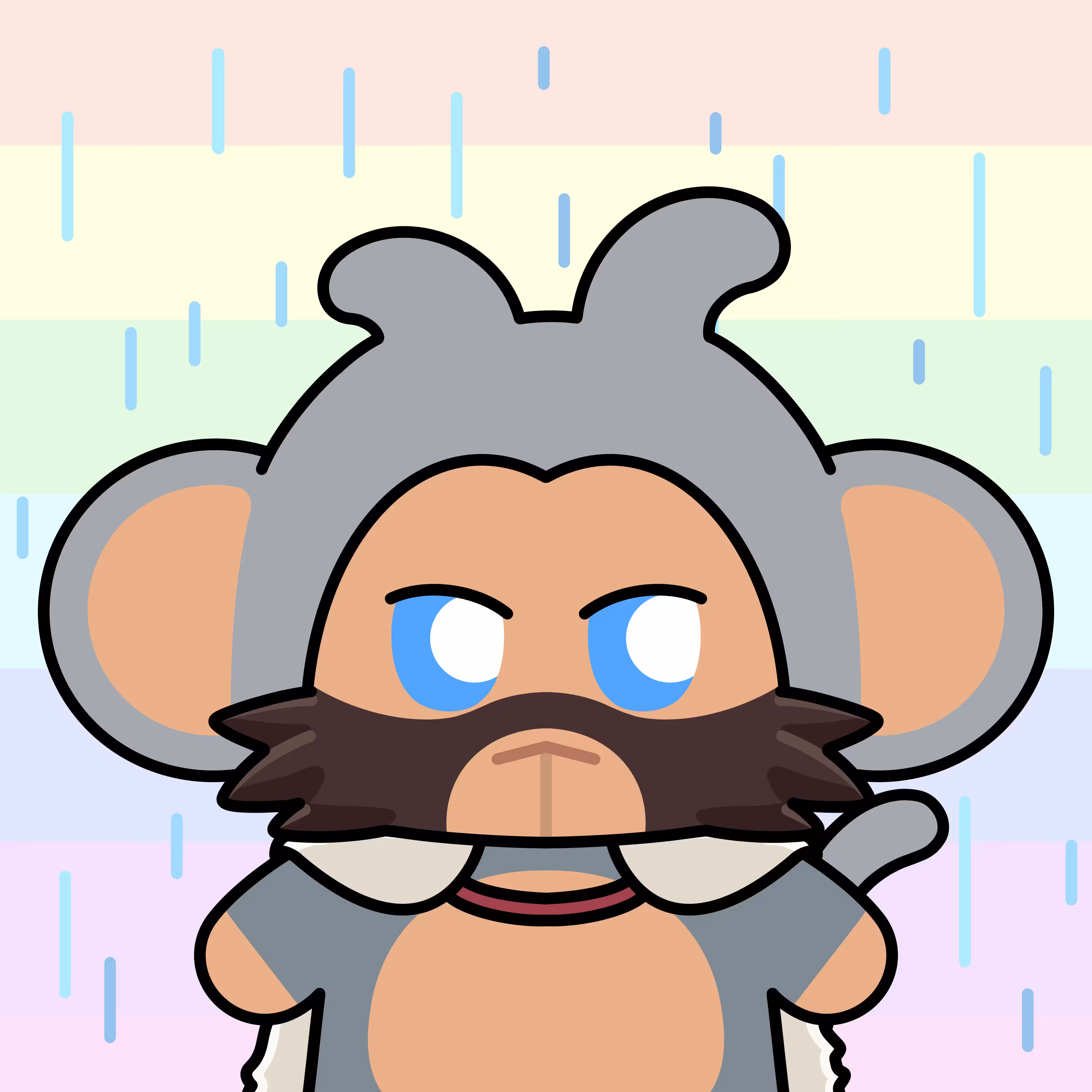 Chimpers: Zennosuke