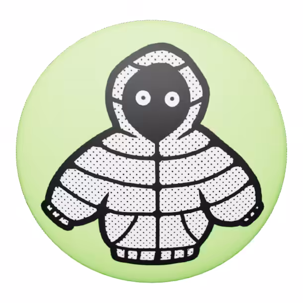 Bwadge | Puffy Jacket