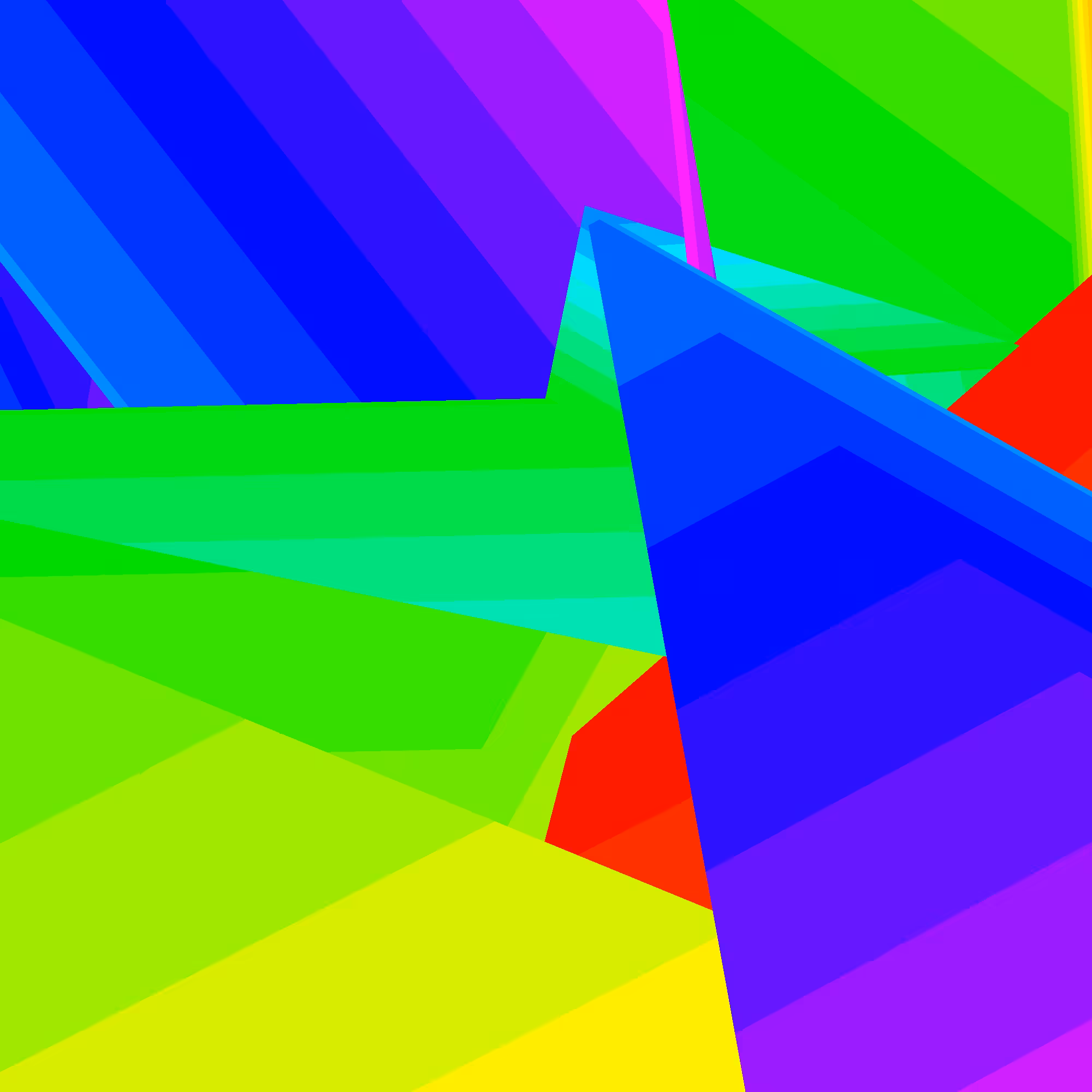 Rainbow #6