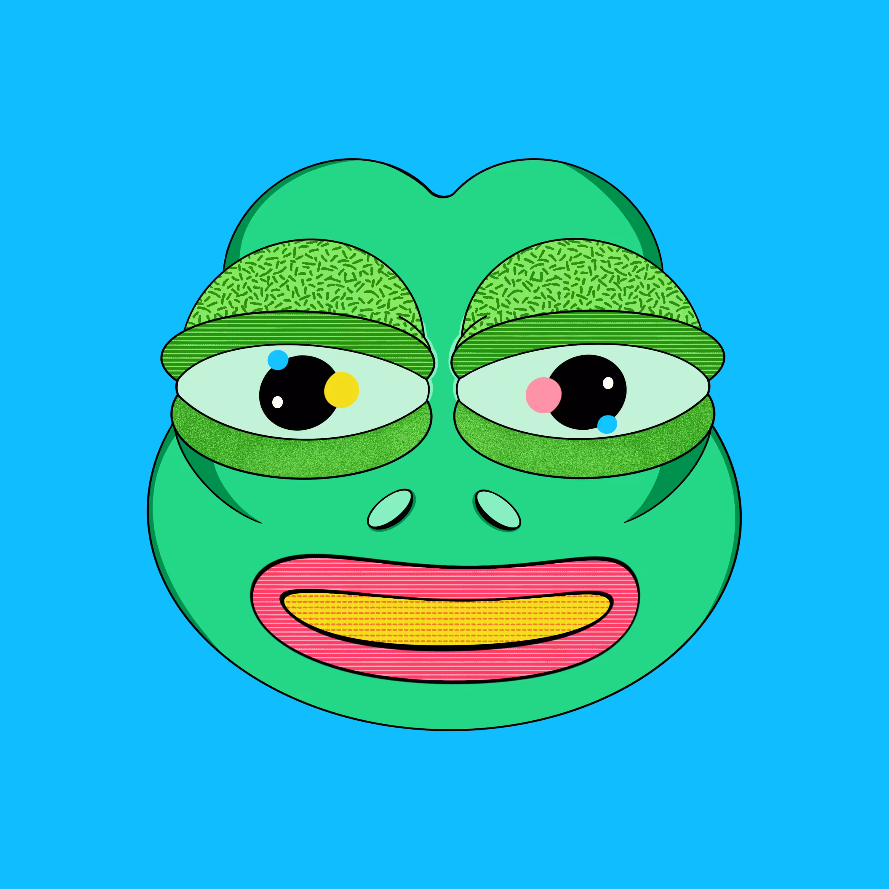 Pop Pepe 005