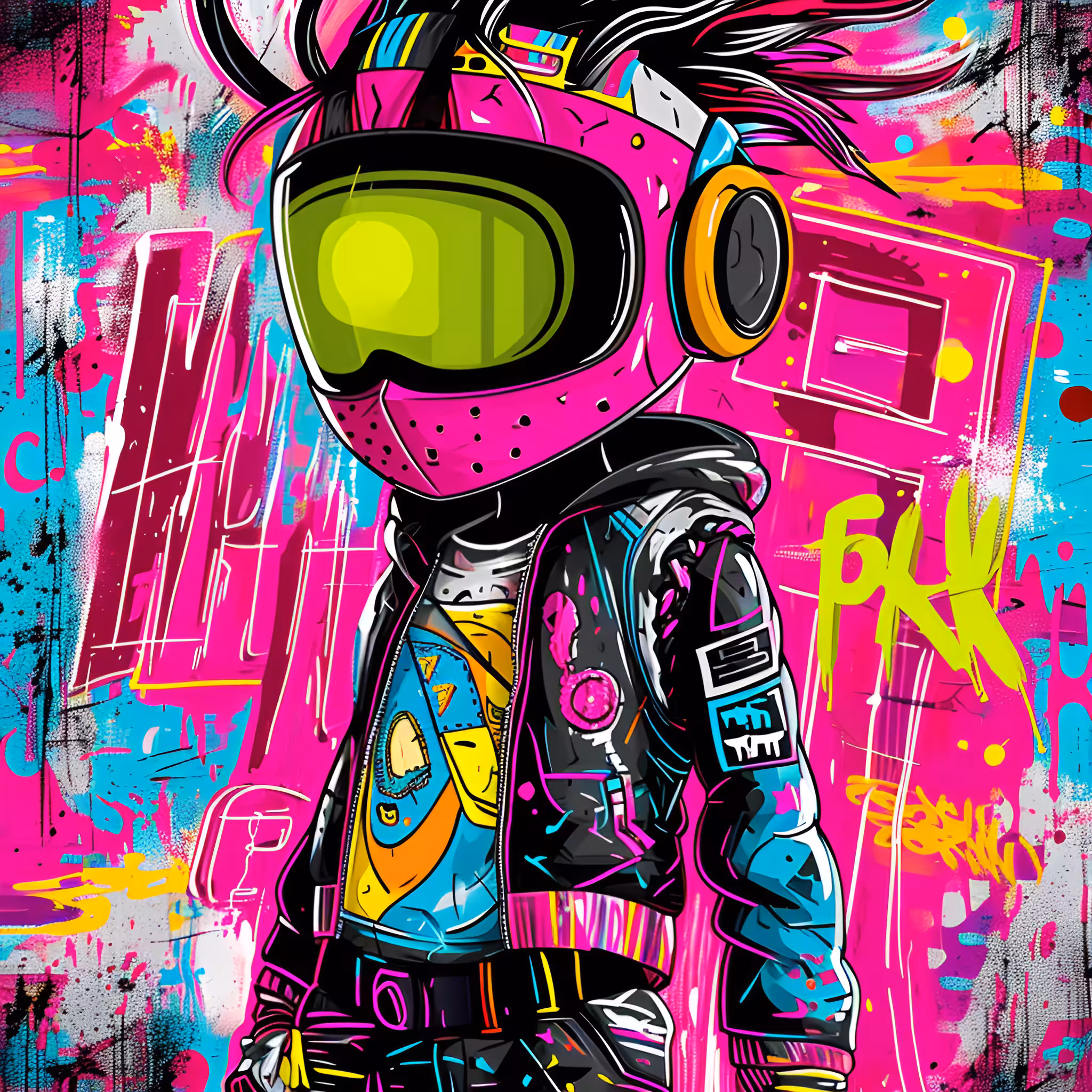 Character²⁰