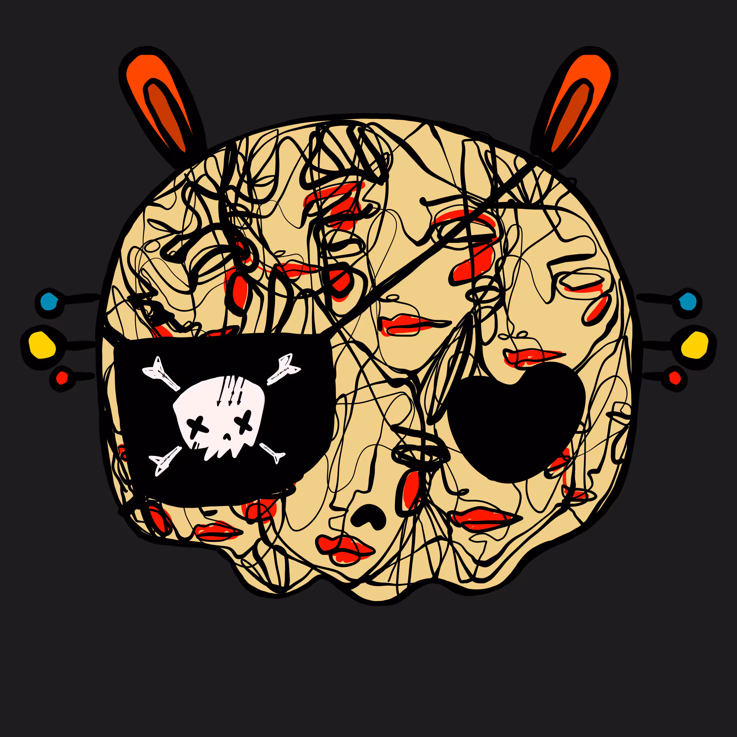ORGNLS by SABET #36672