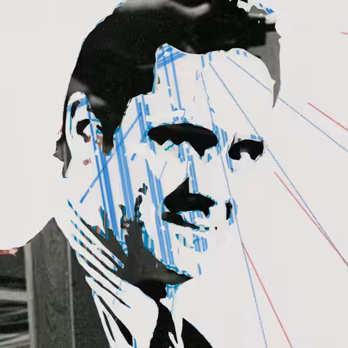 Generative Portrait of Robert Mallary #1506