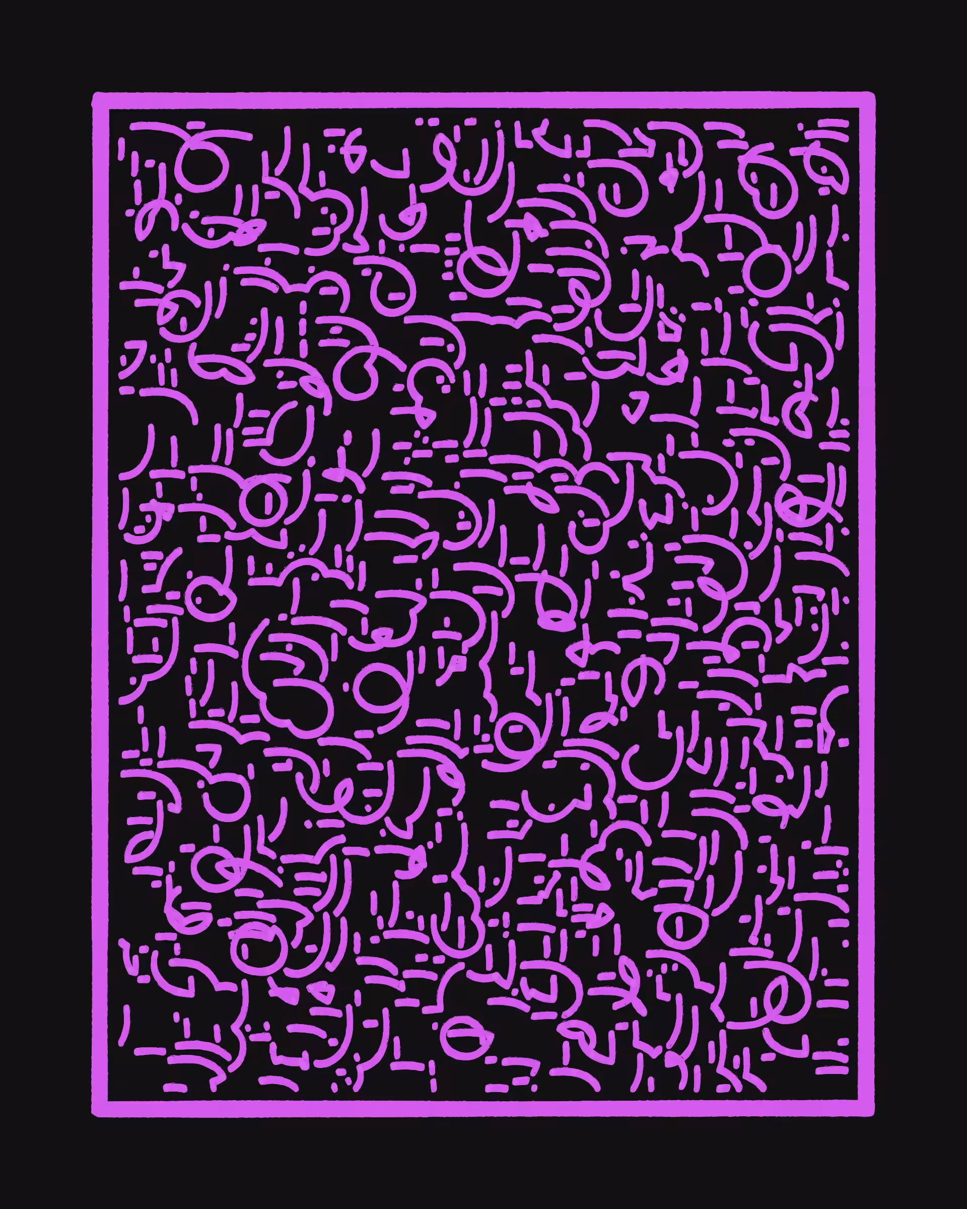 Automatism #343