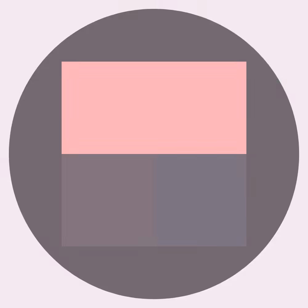 Colored Rectangles #18