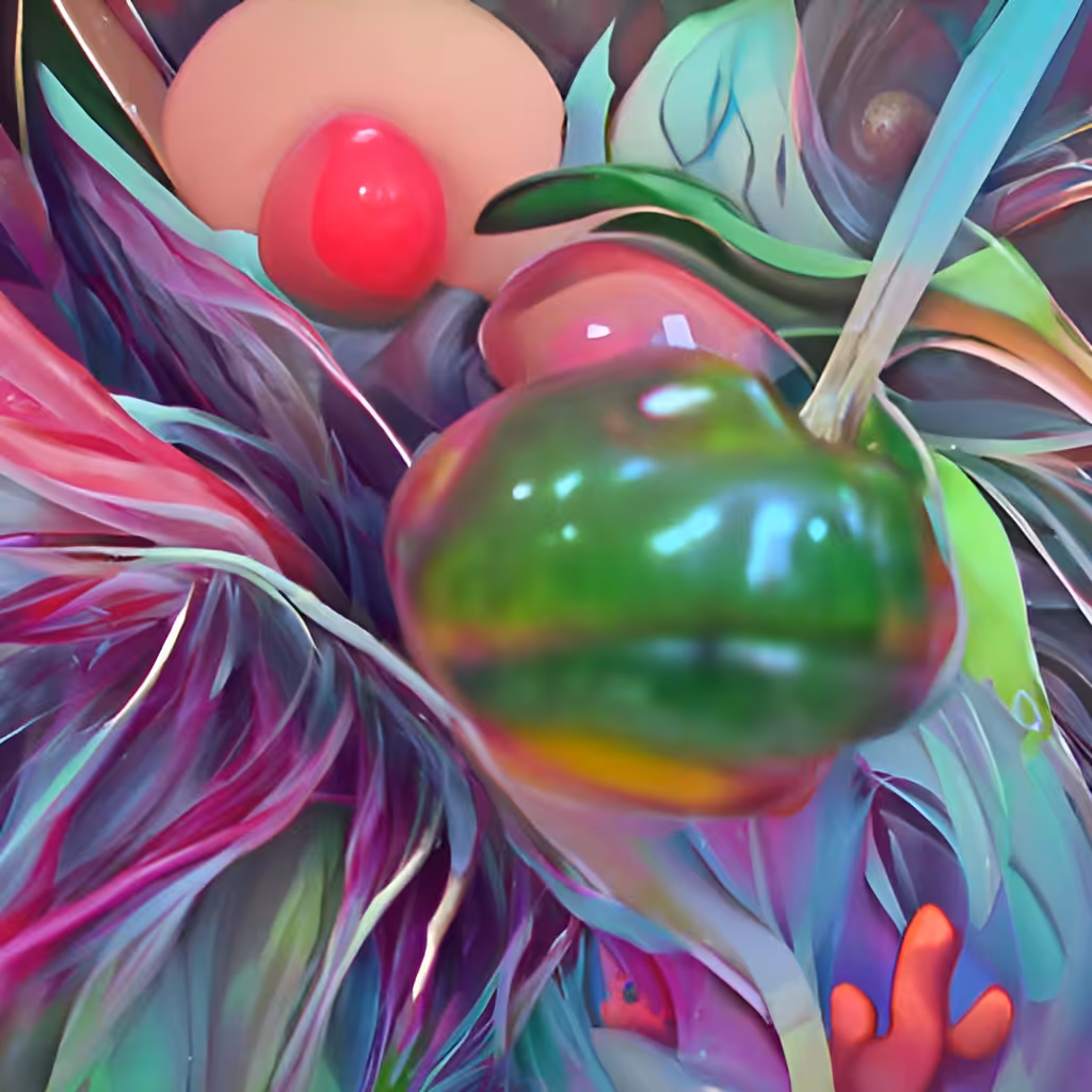 Seeds of a Feather (Berries & C R E A M  #2)