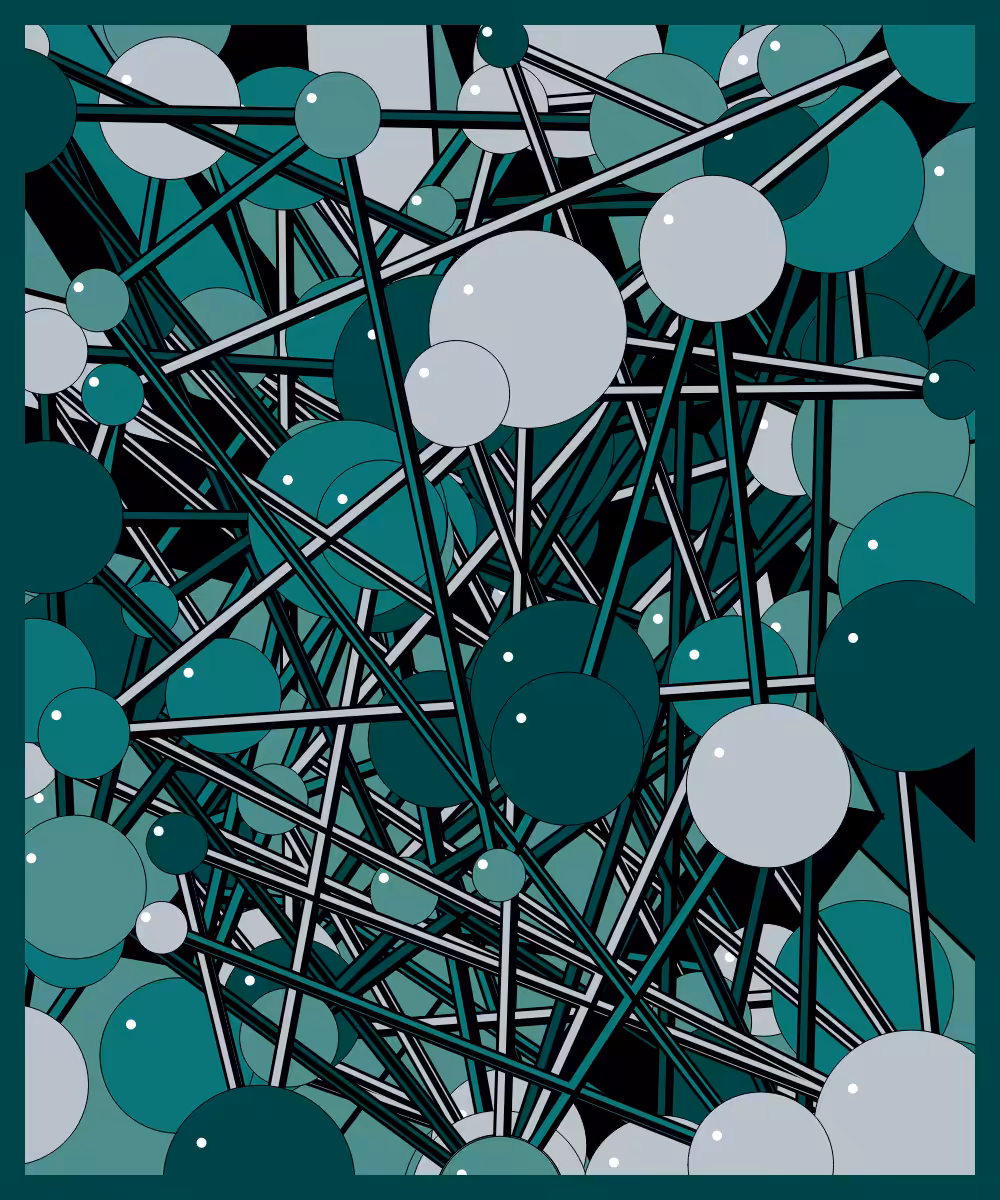 Molecular structure #7