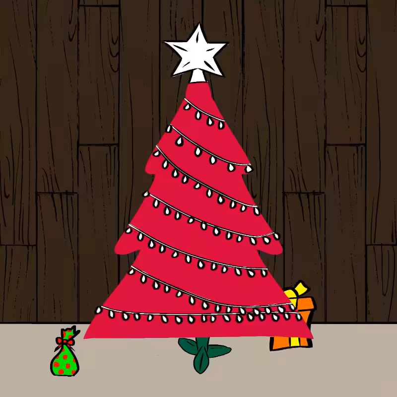A Very TezWhales Christmas - Day #1 #3