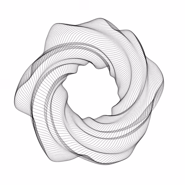 Smooth Interferences #4