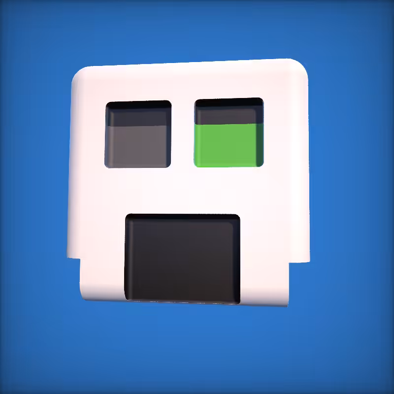 3D-SMOLSKULL #613