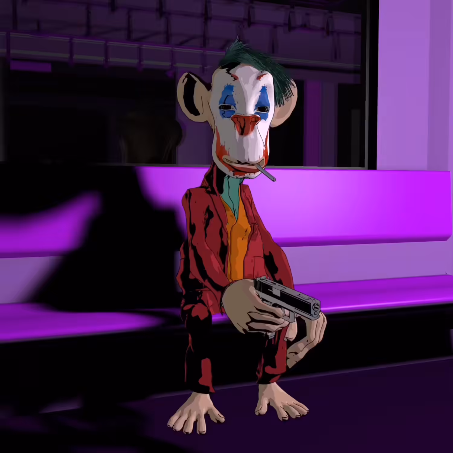 hostage