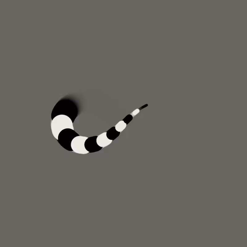 Candy Eights 2D #14