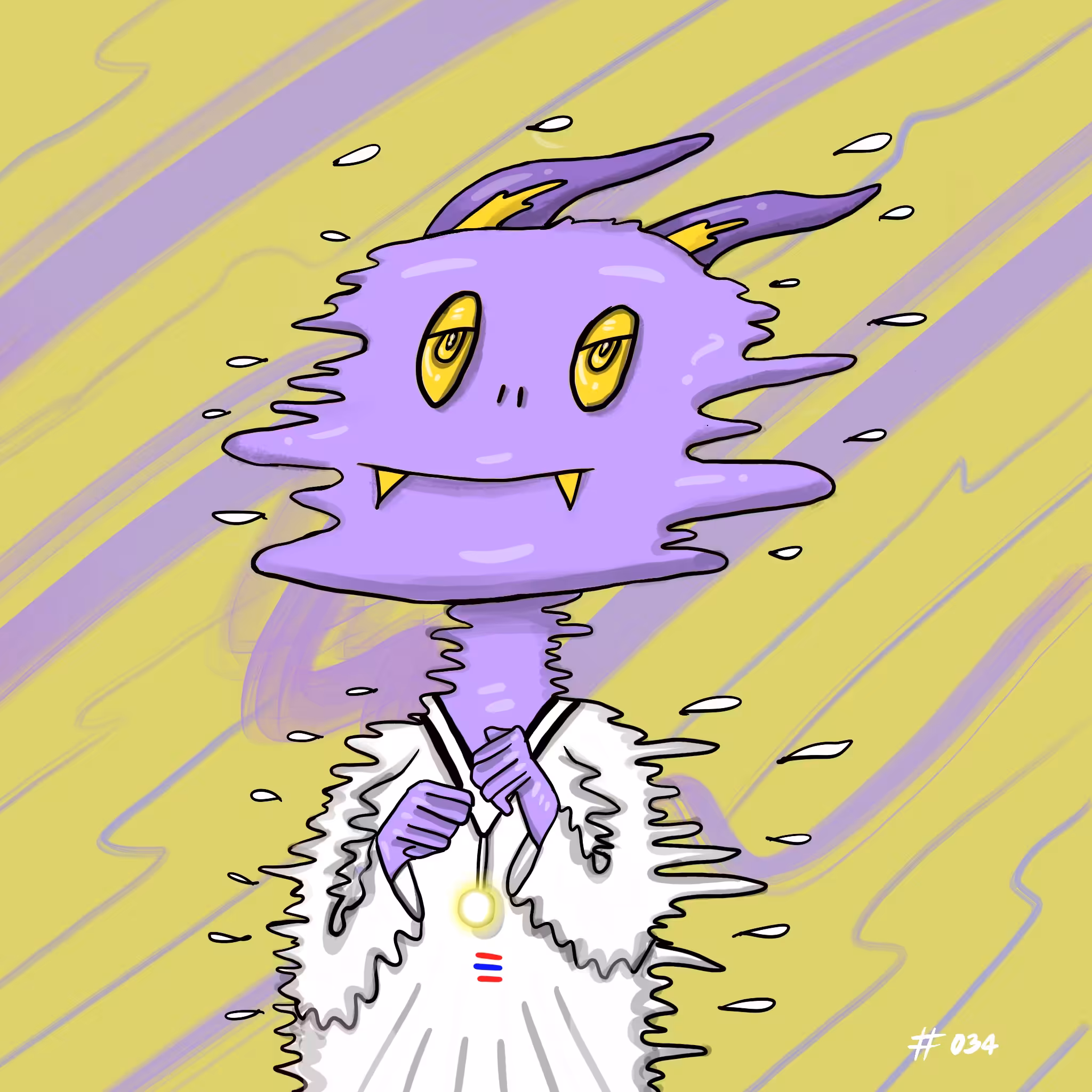 Doffy#034