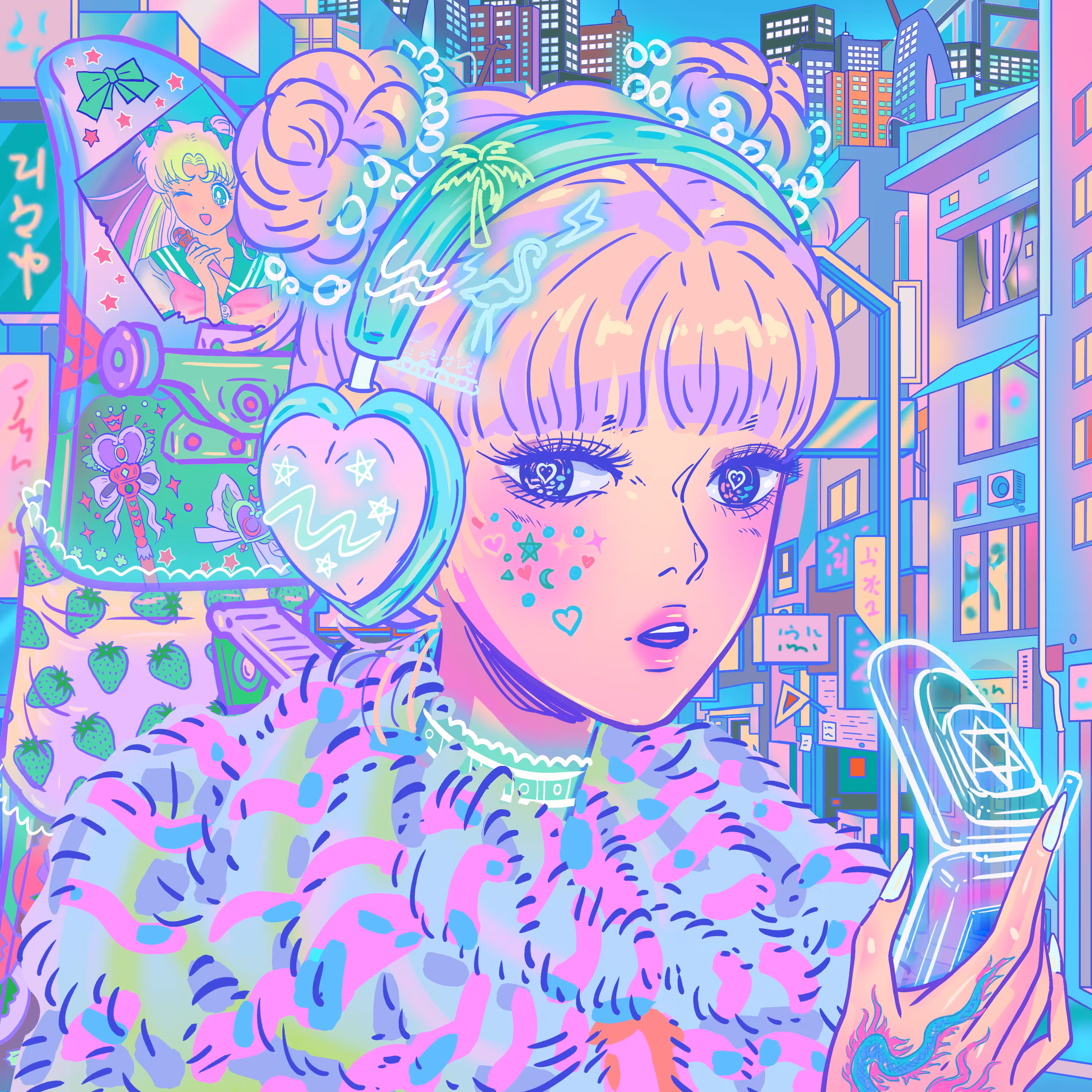 𝔻𝕣𝕒𝕘𝕠𝕟 𝕊𝕥𝕣𝕖𝕖𝕥 #115