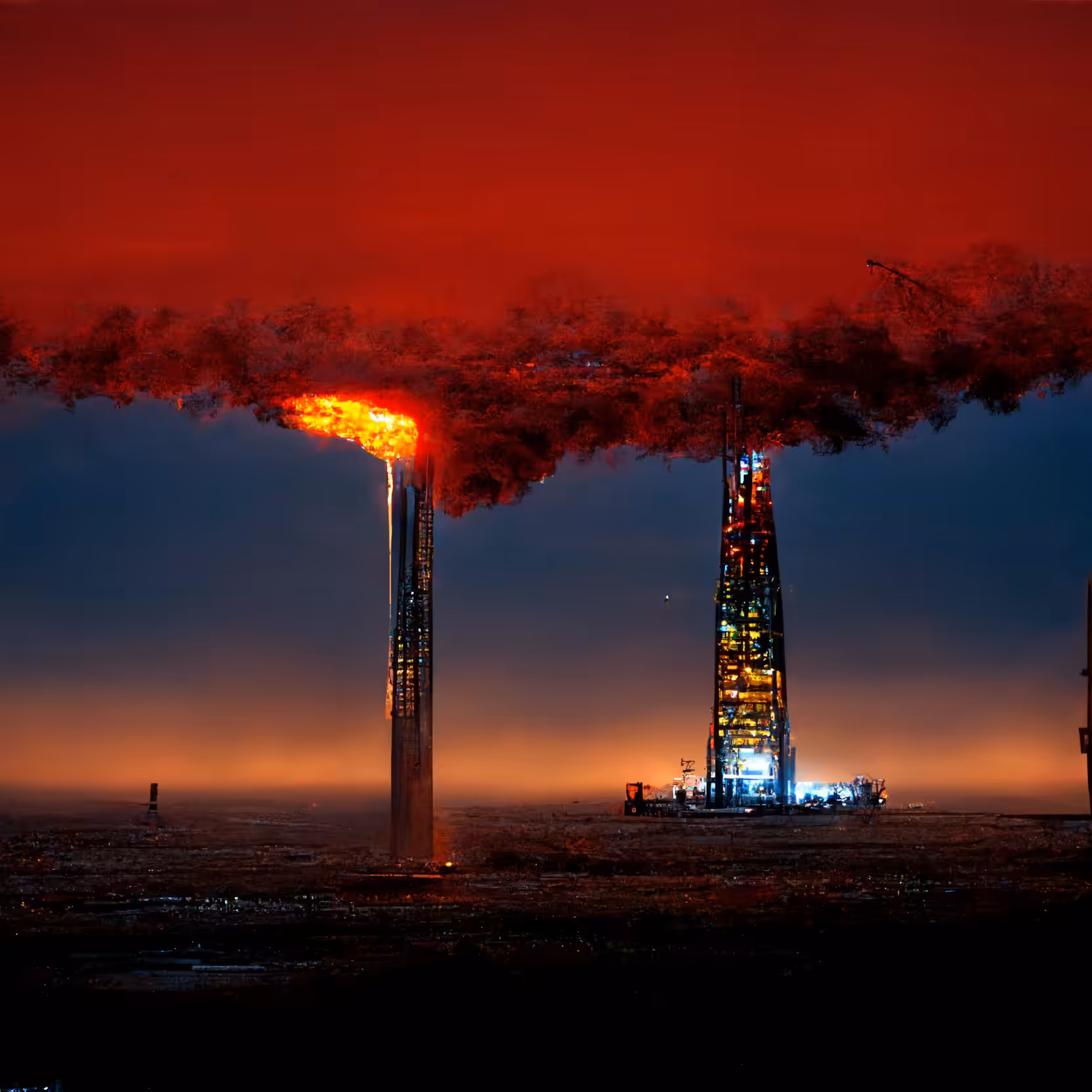 ExxonMobil Monolith 3