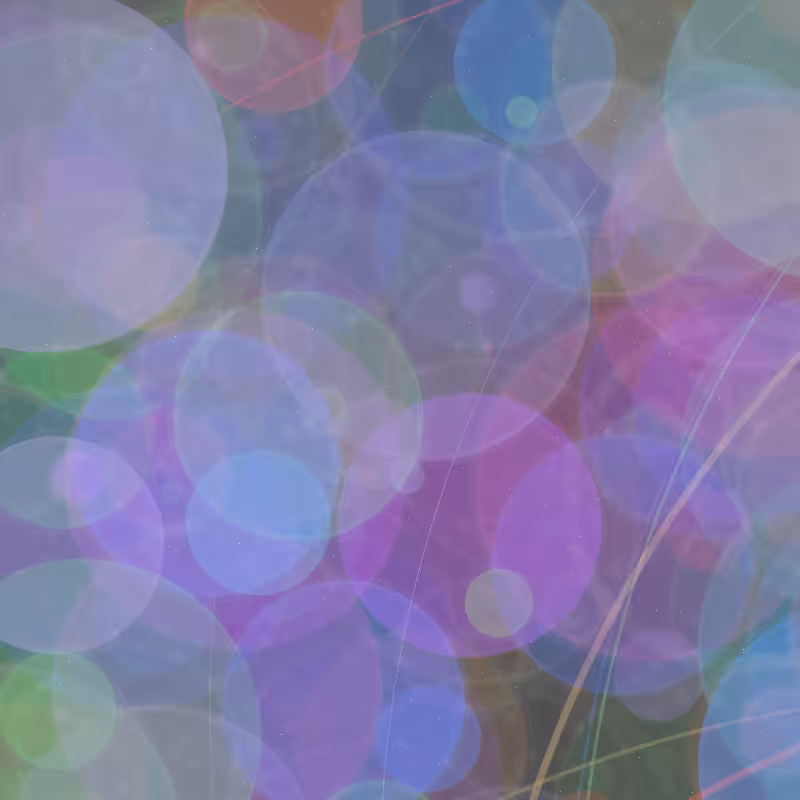 blurred memory #25