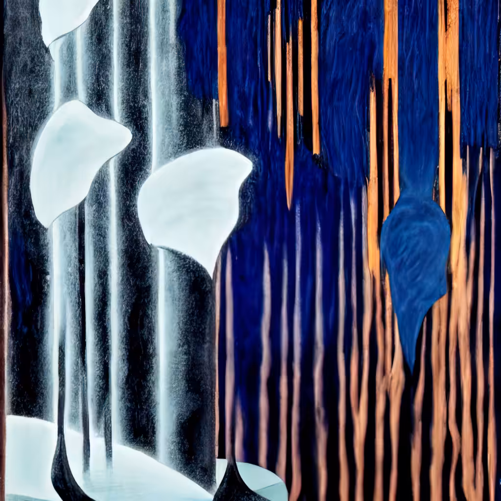 Colorfalls: Colorfall #279