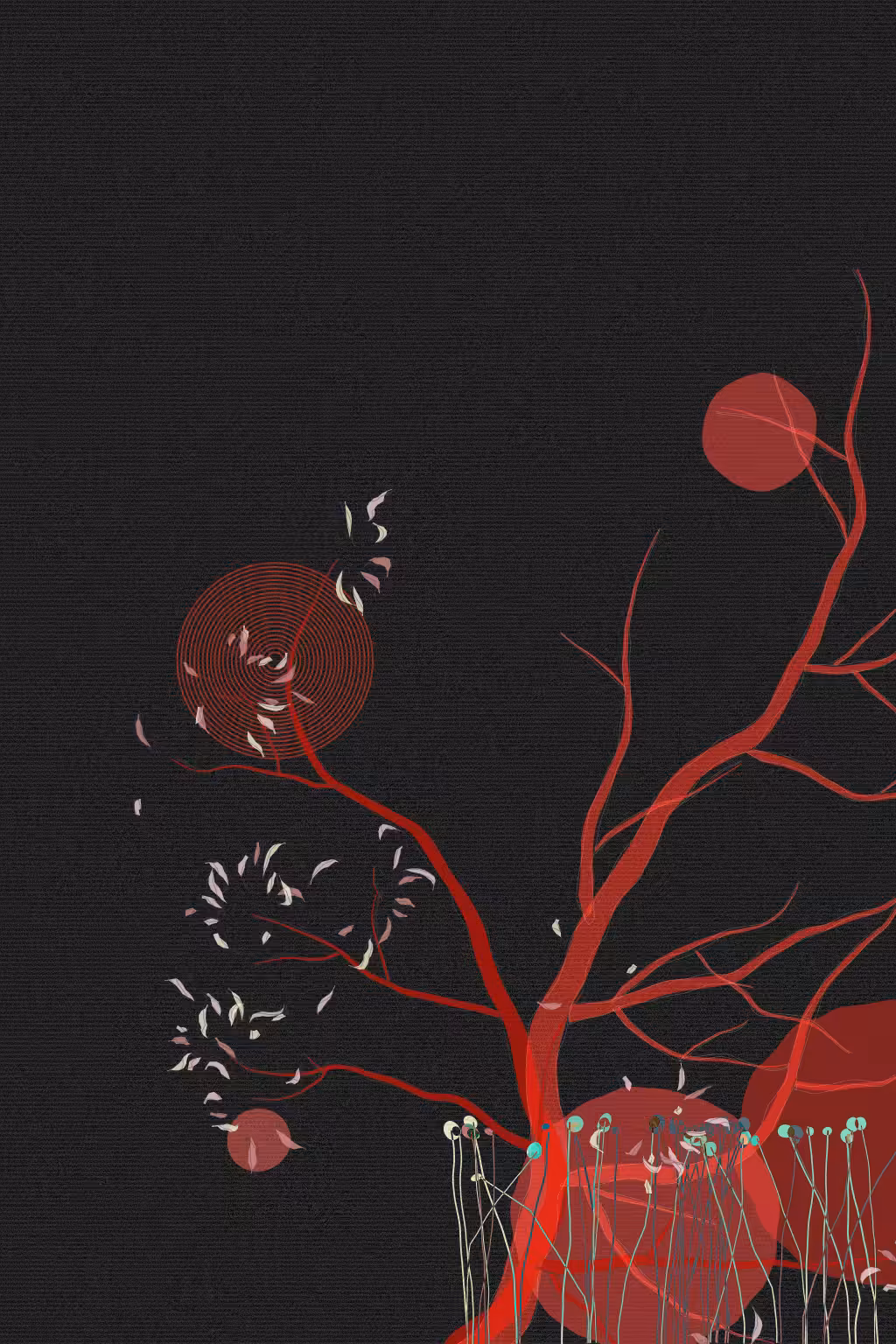 Bidaniel Tree #34