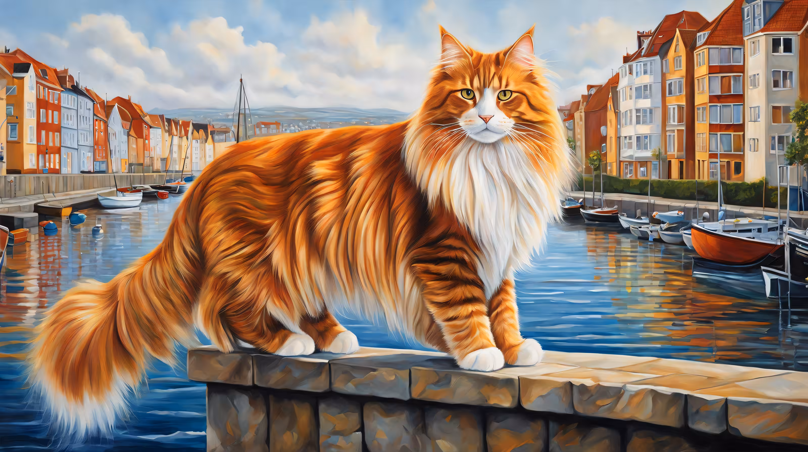 City Cats #12