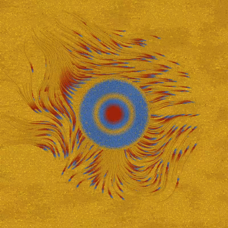 Flickering Soul #1