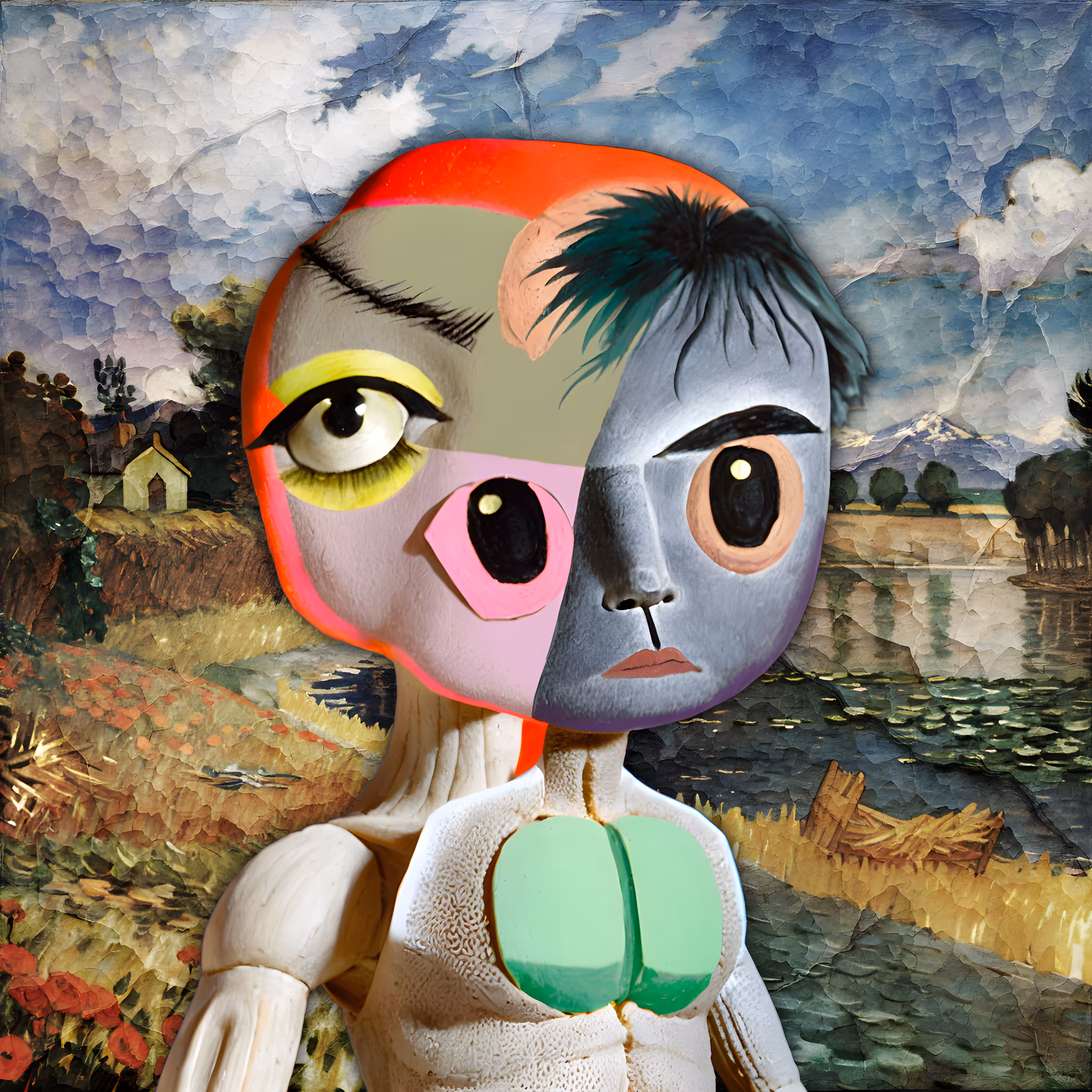Art DeCC0s: Art DeCC0 #3793