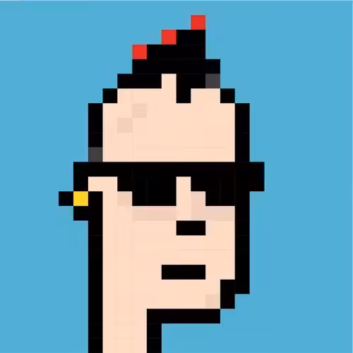 CryptoPunk Rockers