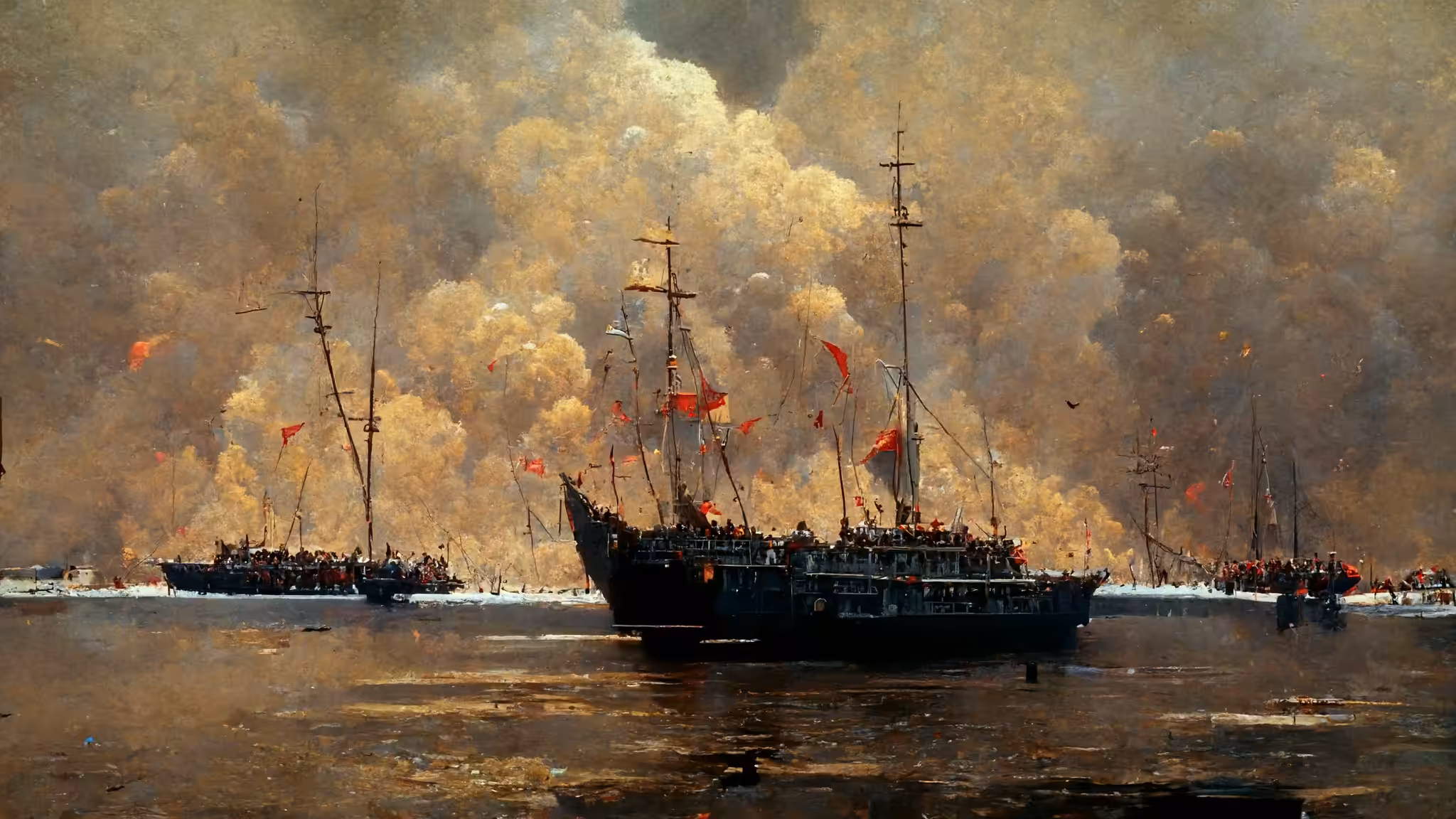 In Full Sail