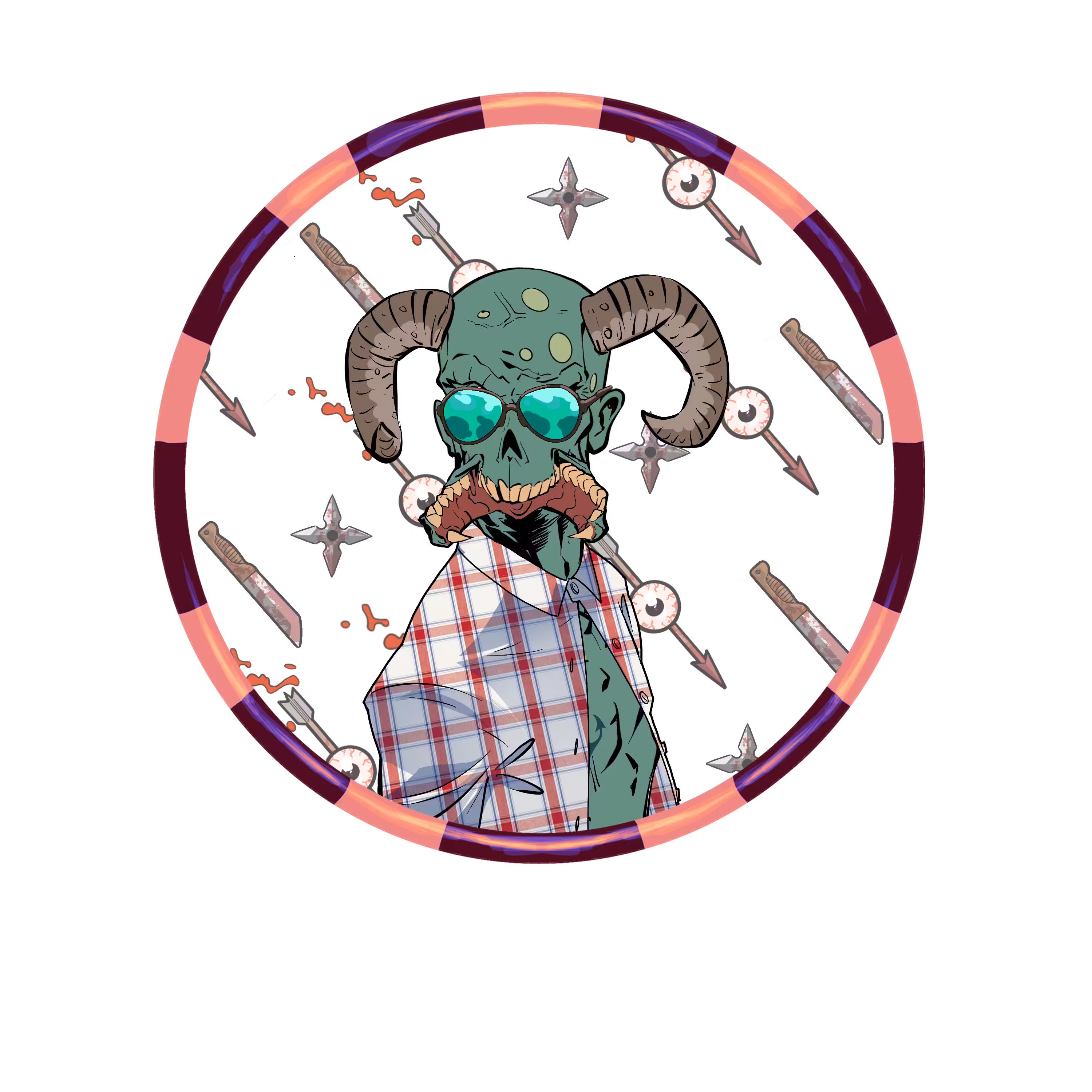 Gliese Zombies #828
