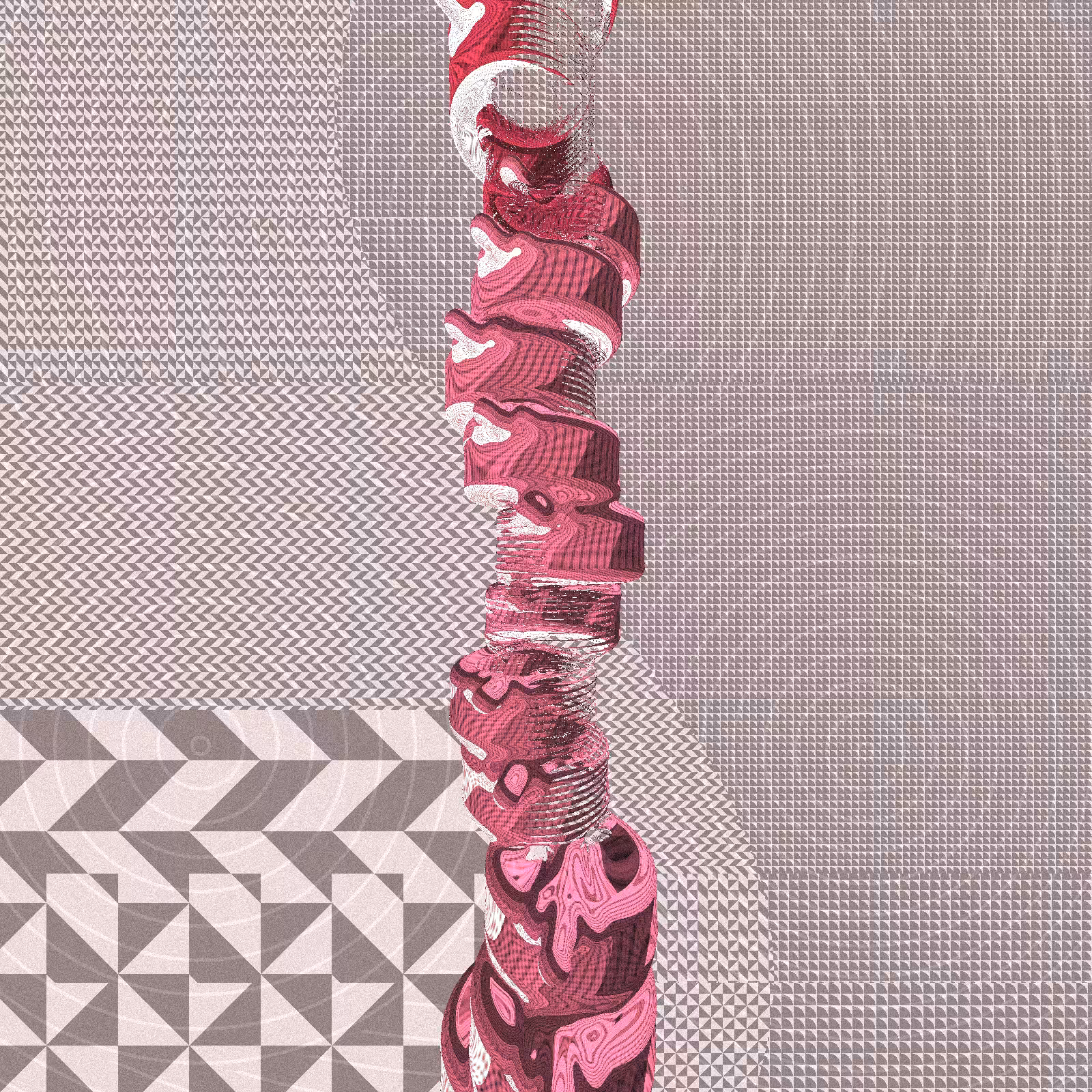 Long, Thin, Tubular Structure #229