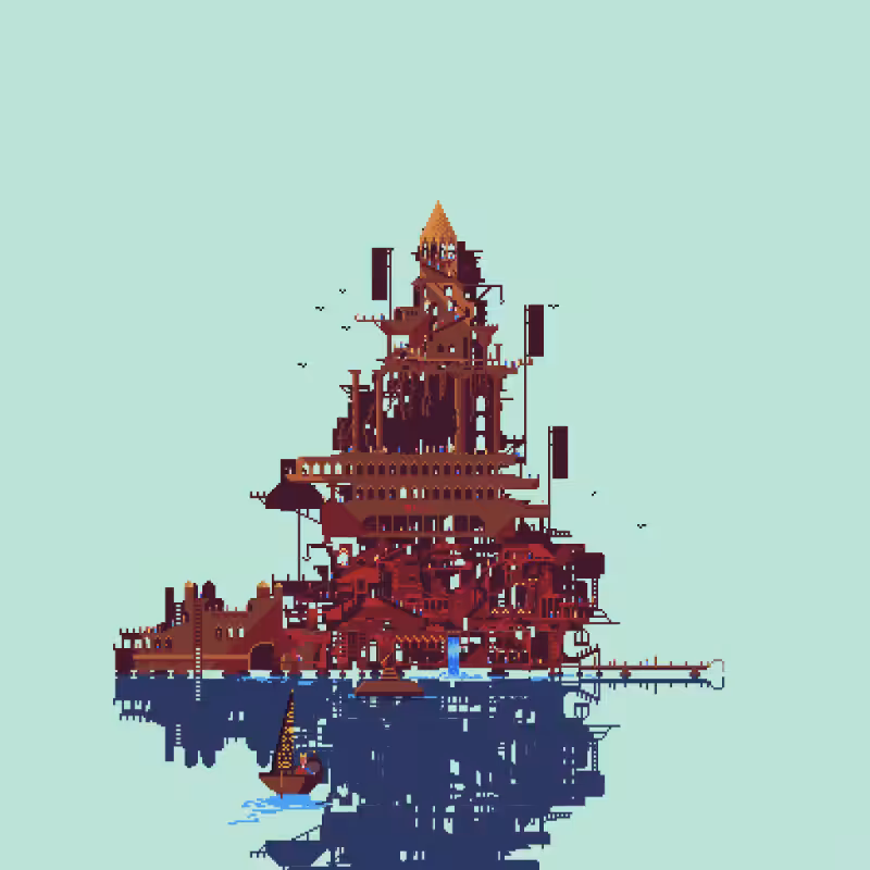 The Island Vol.01 #31