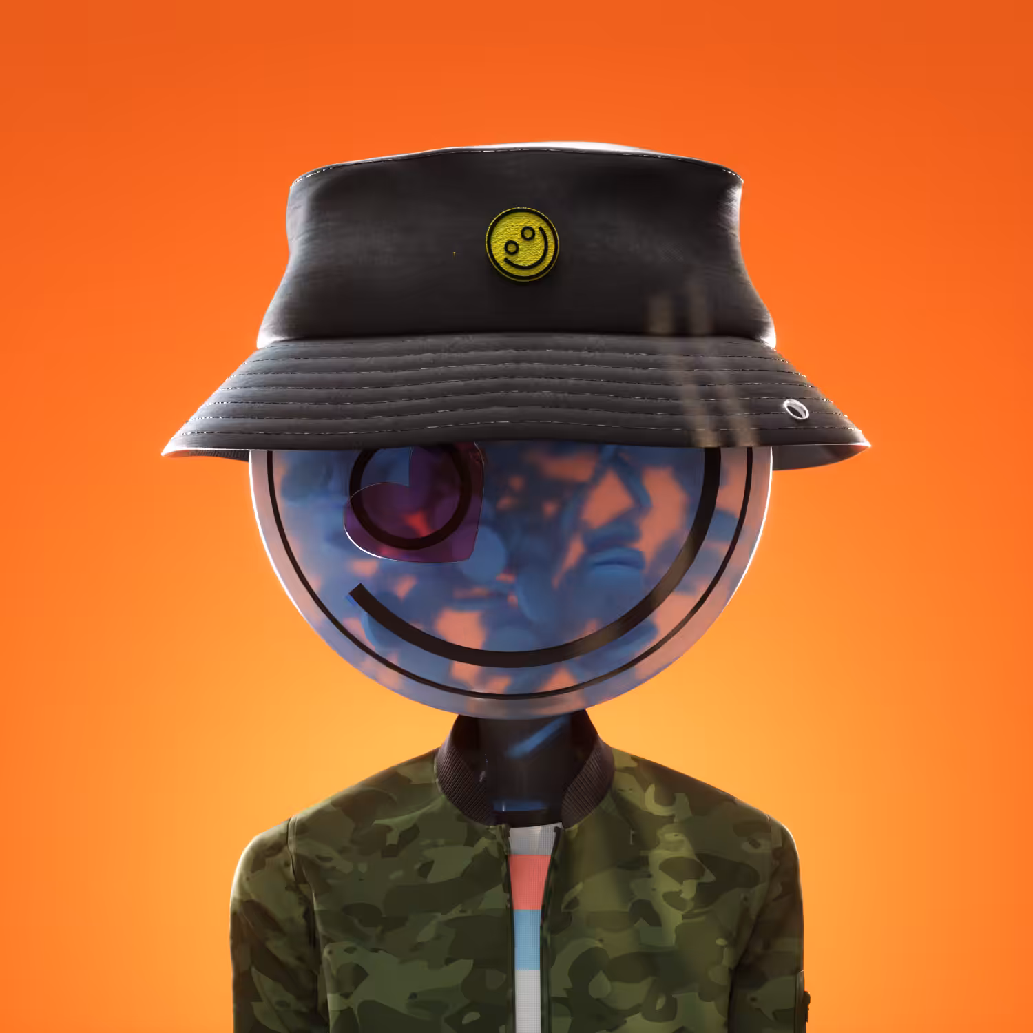 Pillhead #25