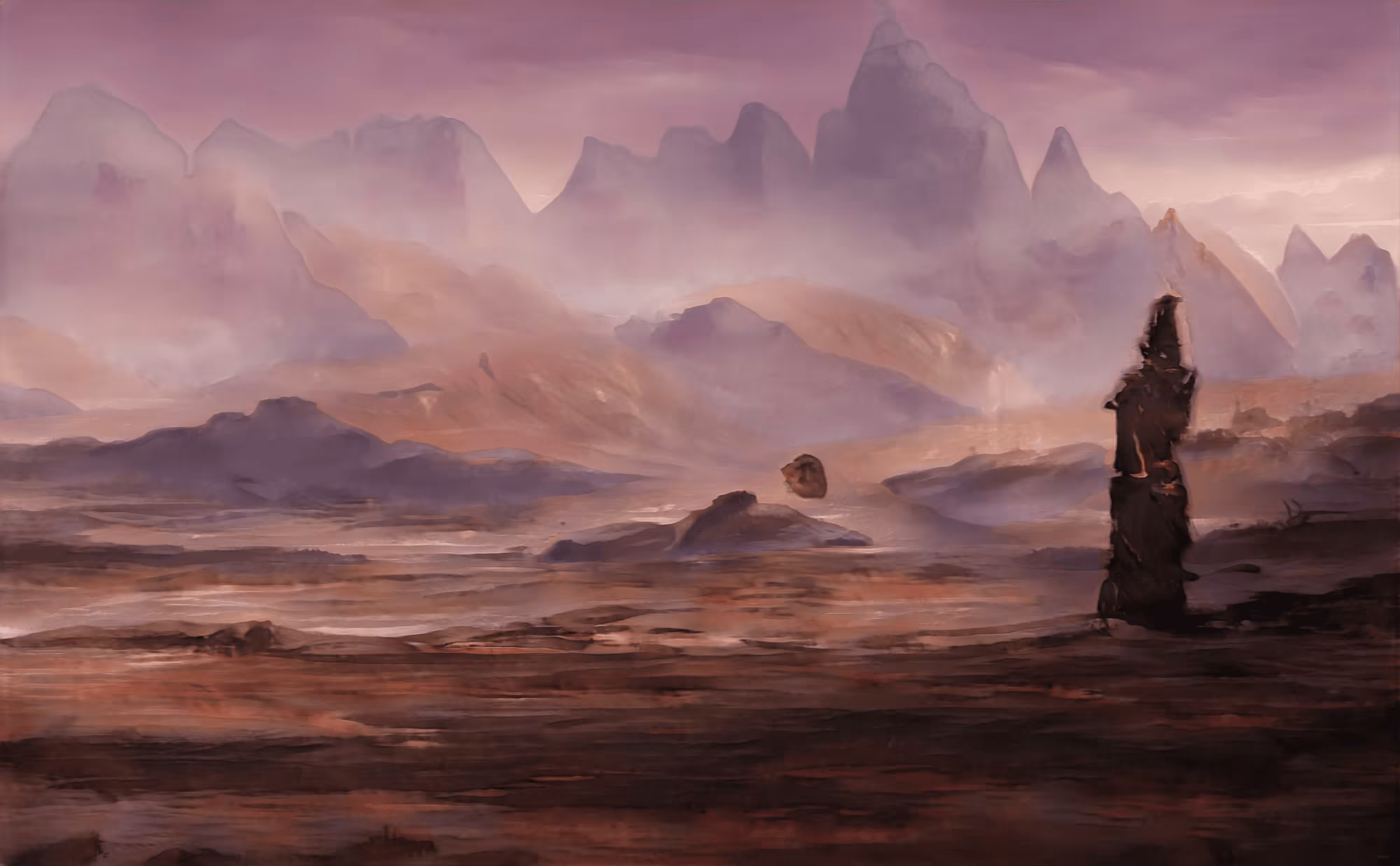 The Wanderer