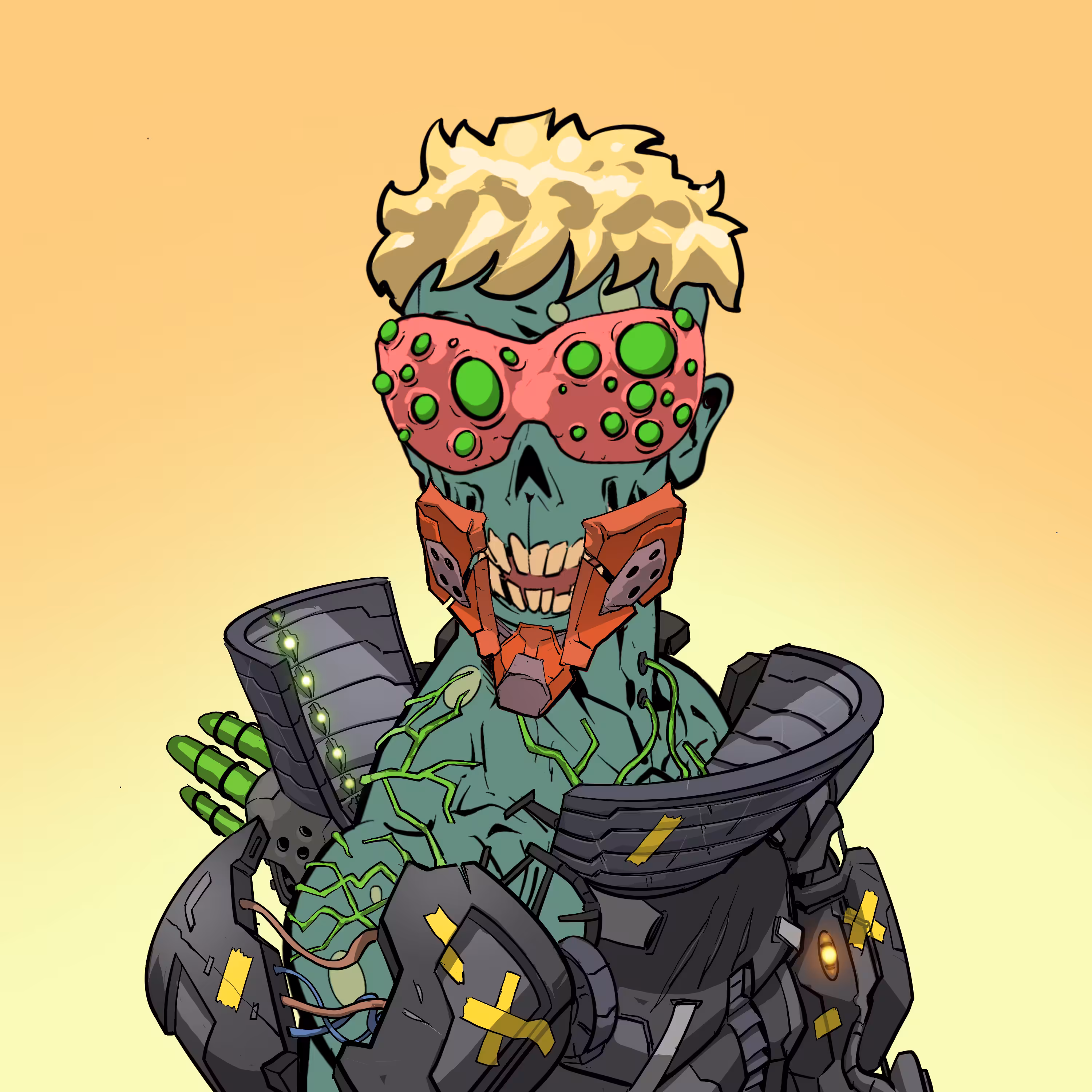 GlieseZombiePFP #1016
