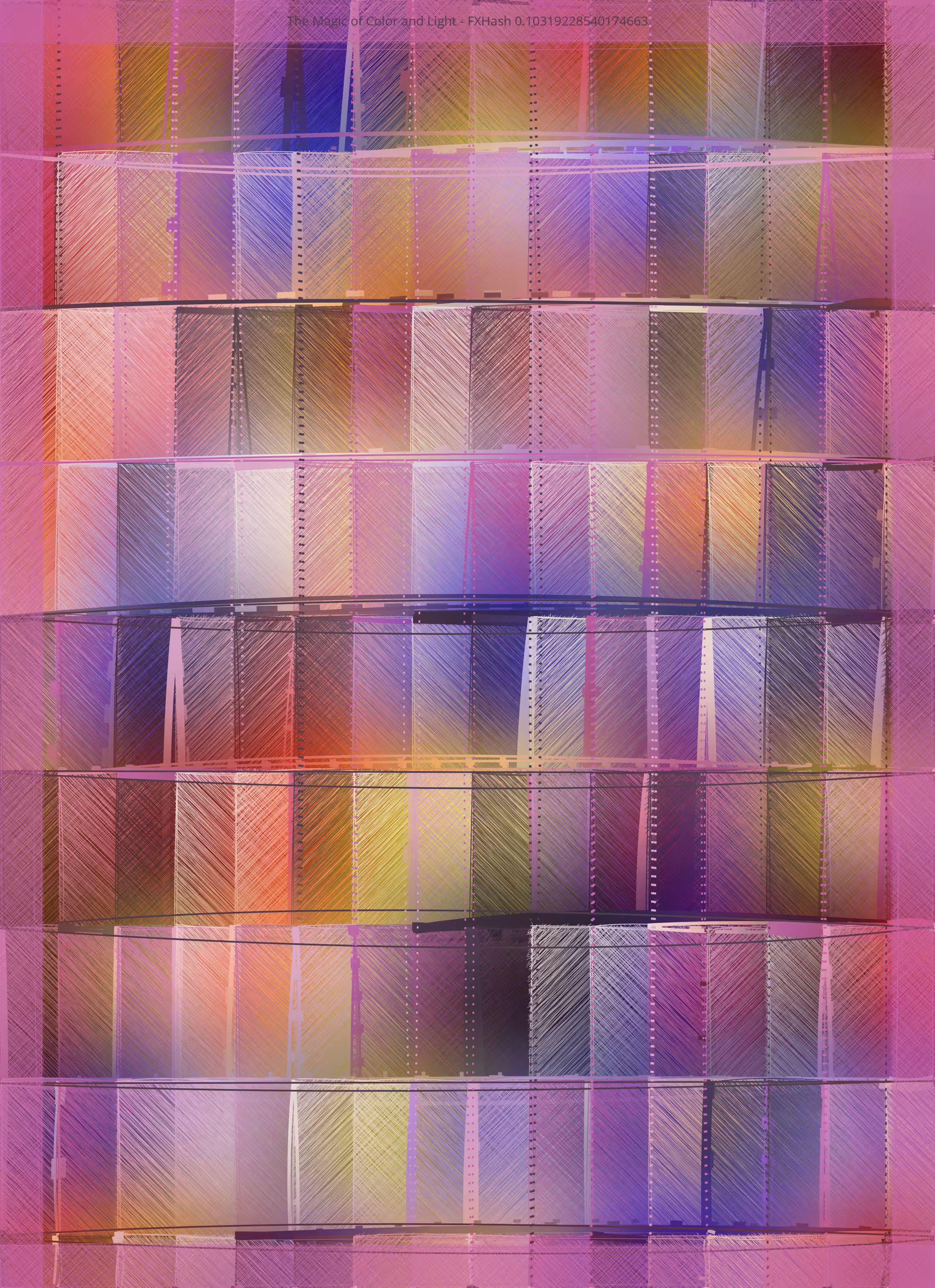 The Magic of Color and Light #23
